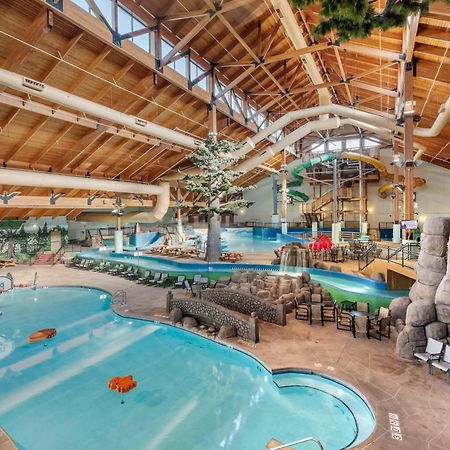 Three Bears Resort Waterpark Near Tomah Ascend Collection Warrens Extérieur photo
