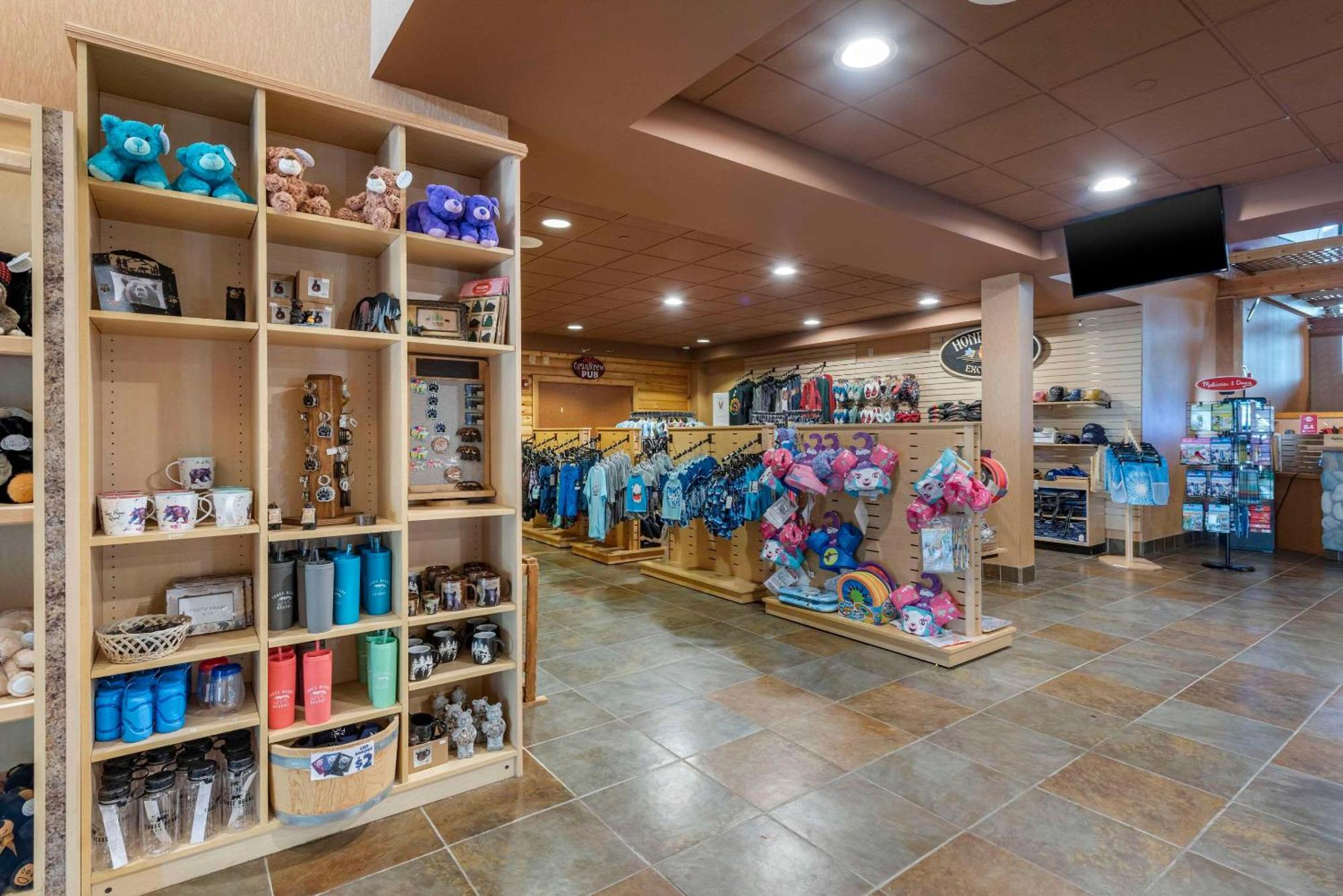 Three Bears Resort Waterpark Near Tomah Ascend Collection Warrens Extérieur photo