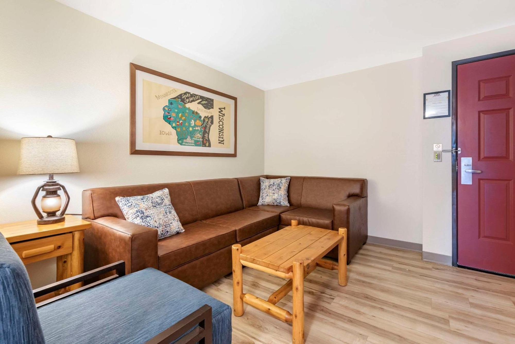 Three Bears Resort Waterpark Near Tomah Ascend Collection Warrens Extérieur photo