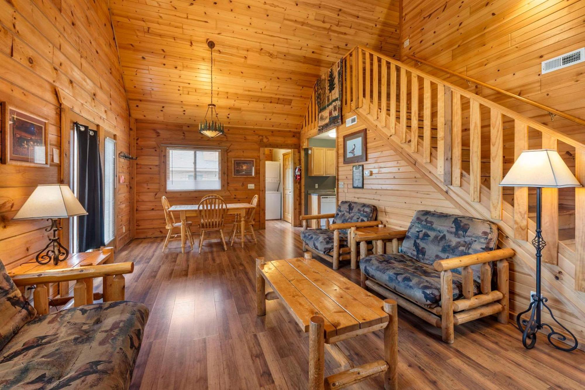 Three Bears Resort Waterpark Near Tomah Ascend Collection Warrens Extérieur photo