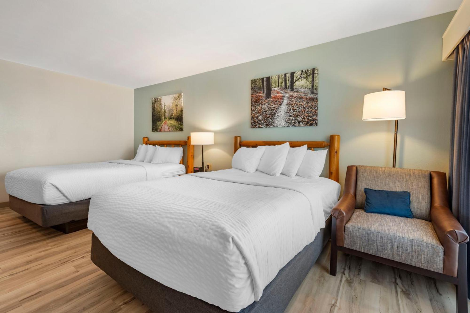 Three Bears Resort Waterpark Near Tomah Ascend Collection Warrens Extérieur photo