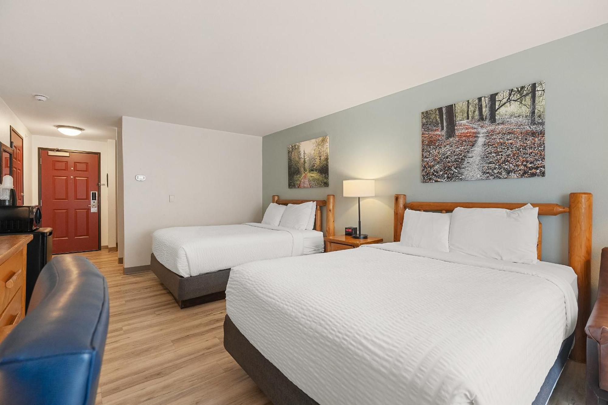 Three Bears Resort Waterpark Near Tomah Ascend Collection Warrens Extérieur photo