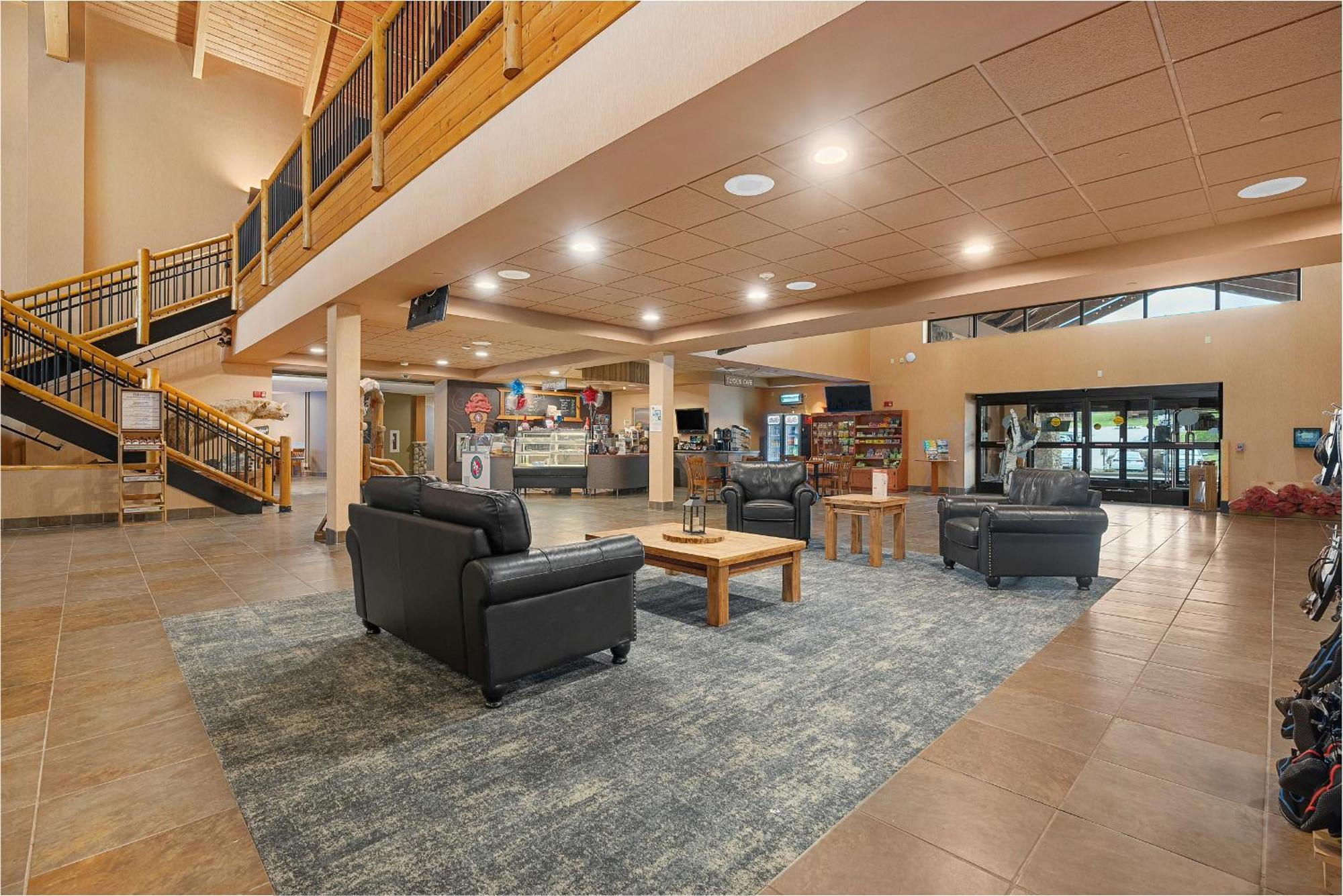 Three Bears Resort Waterpark Near Tomah Ascend Collection Warrens Extérieur photo